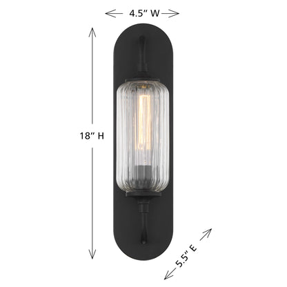 Savoy House Holton 1-Light Wall Sconce - alternate view