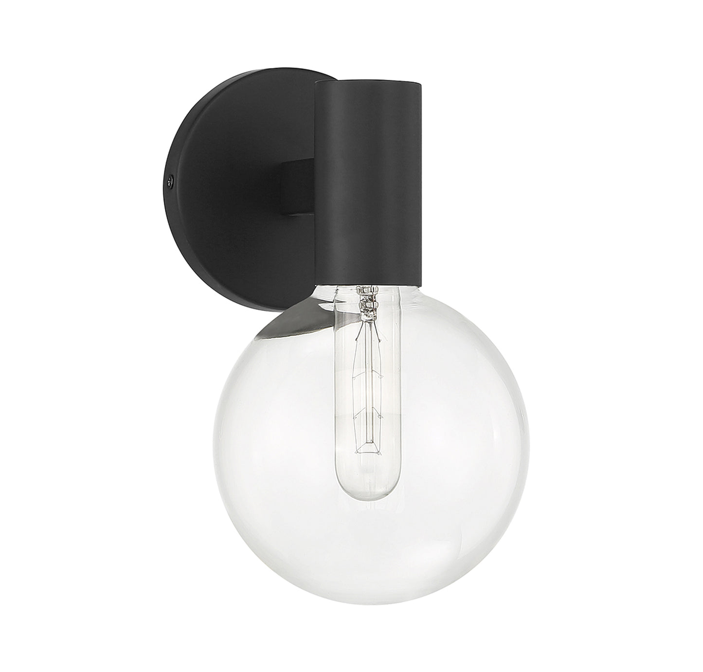 Wright 1-Light Wall Sconce in Chrome