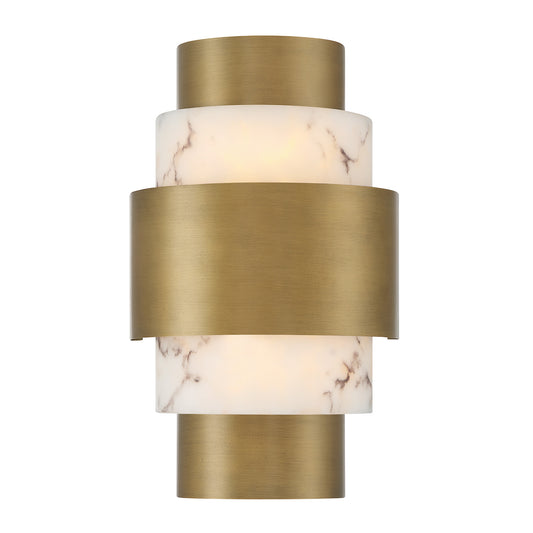 Savoy House Davenport 2-Light Wall Sconce