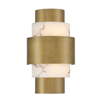 Savoy House Davenport 2-Light Wall Sconce - alternate view