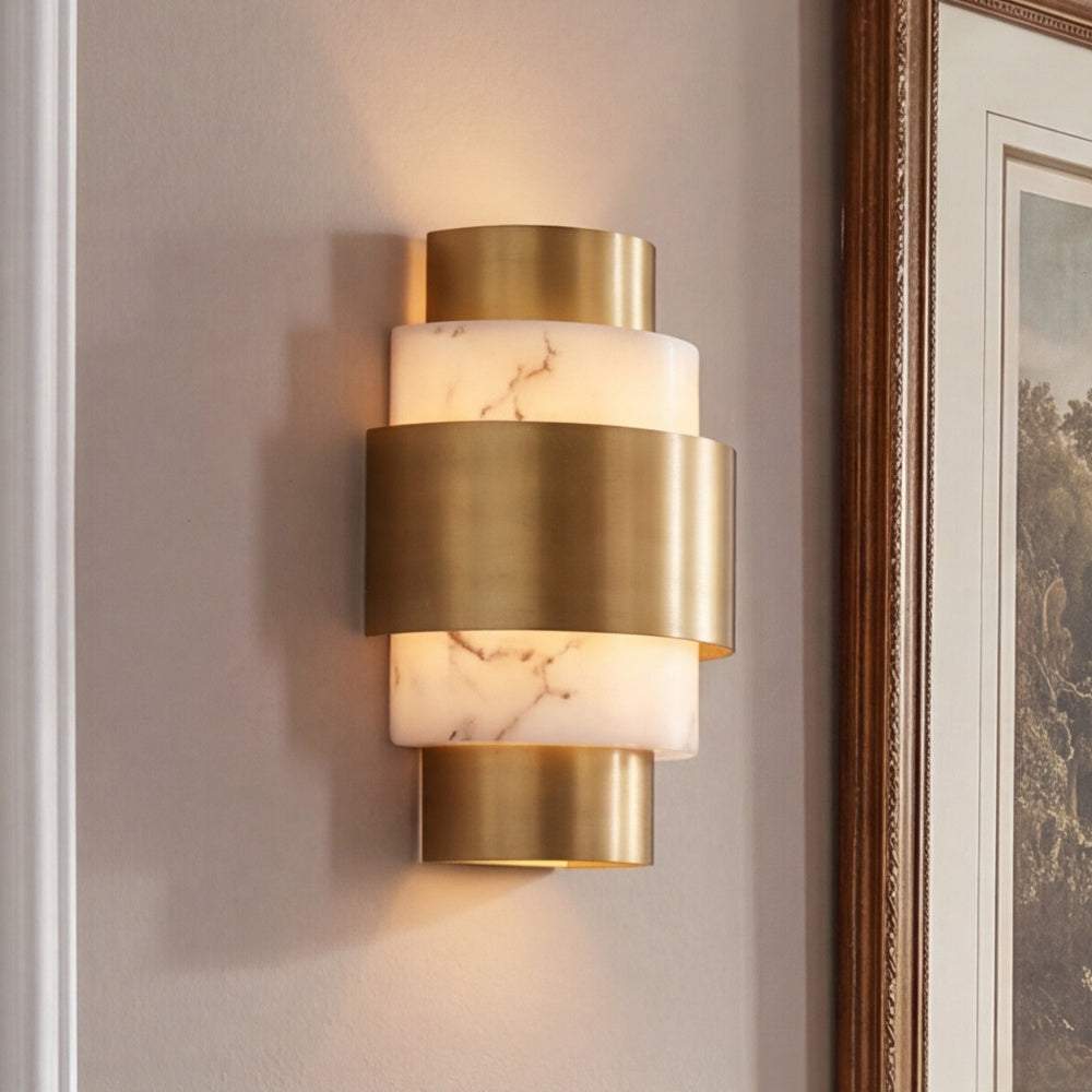 Savoy House Davenport 2-Light Wall Sconce - Antique Patina