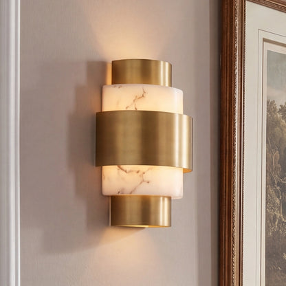 Savoy House Davenport 2-Light Wall Sconce - Antique Patina