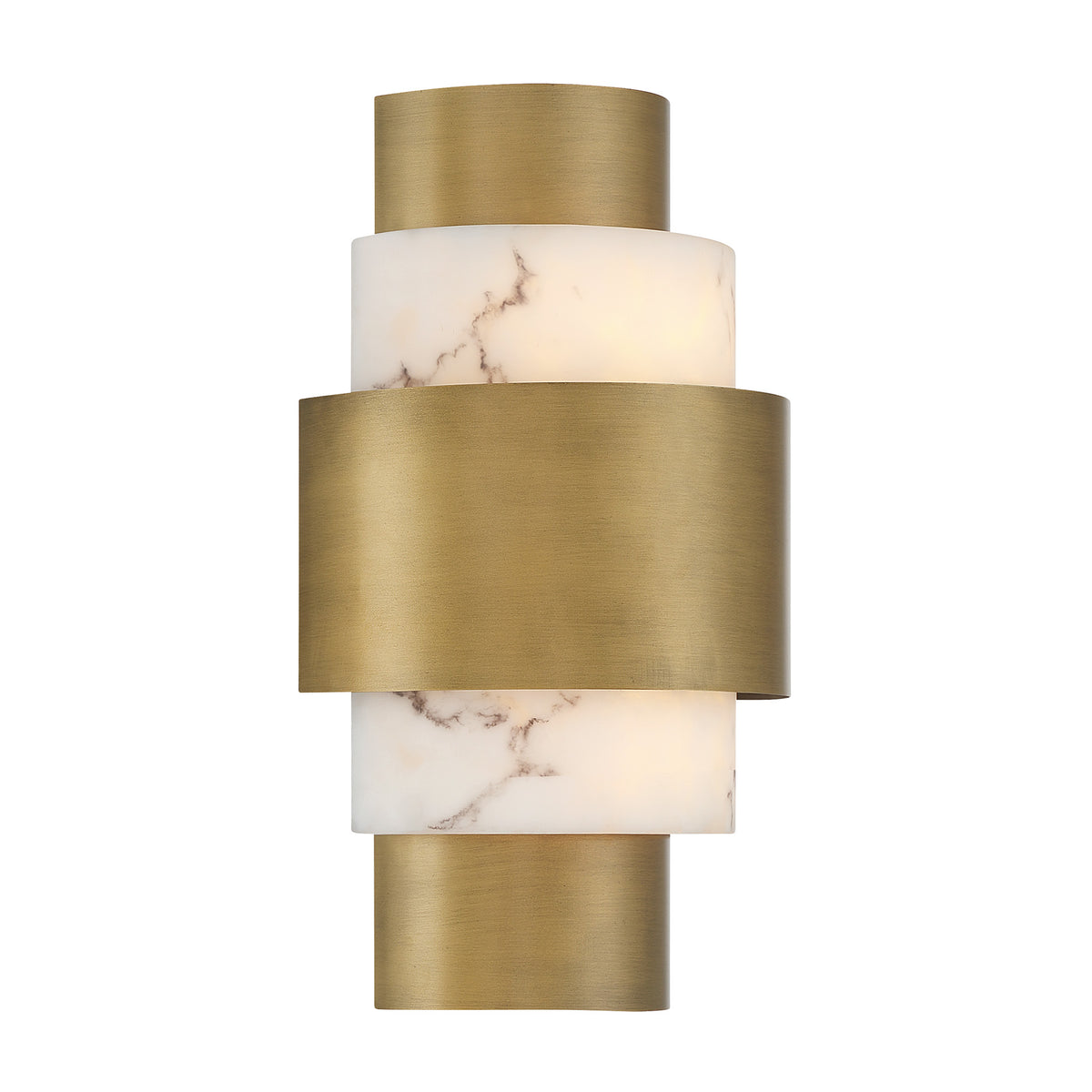 Savoy House Davenport 2-Light Wall Sconce - alternate view