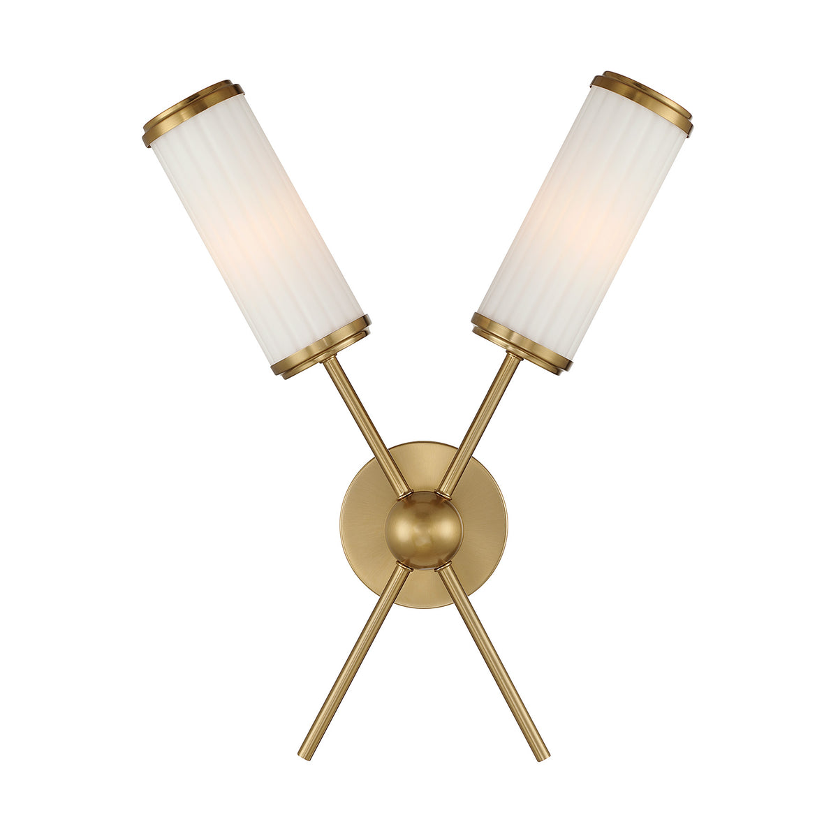 Savoy House Denison 2-Light Wall Sconce