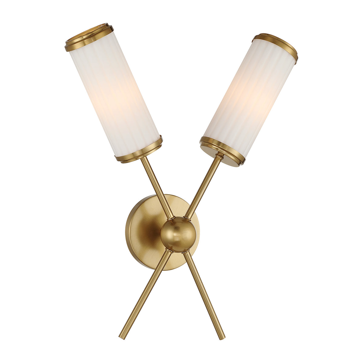 Savoy House Denison 2-Light Wall Sconce - alternate view