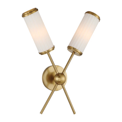 Savoy House Denison 2-Light Wall Sconce - alternate view