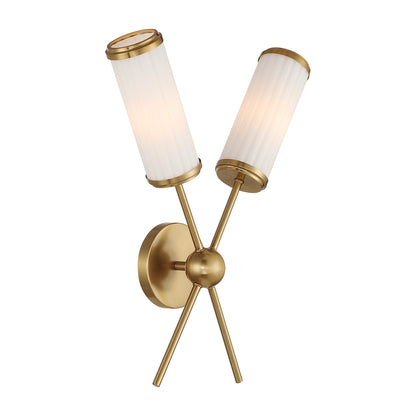 Savoy House Denison 2-Light Wall Sconce - alternate view