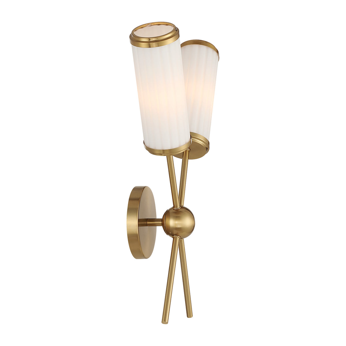 Savoy House Denison 2-Light Wall Sconce - alternate view