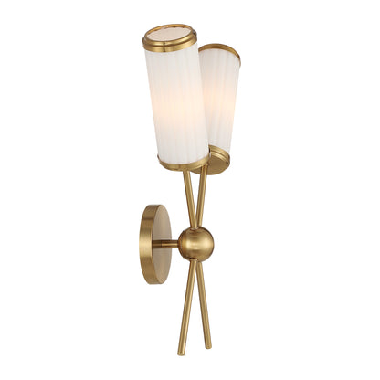 Savoy House Denison 2-Light Wall Sconce - alternate view