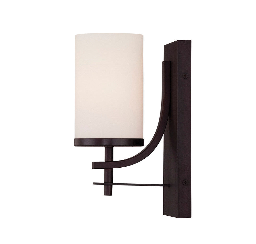 Savoy House Colton Wall Sconce English Bronze
