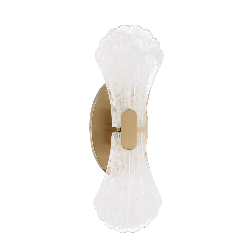 bancroft 2 light wall sconce in 9 3607 2 128