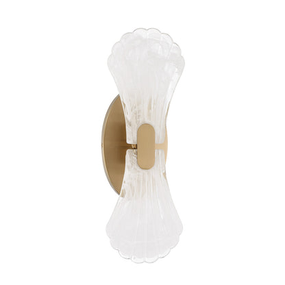 bancroft 2 light wall sconce in 9 3607 2 128