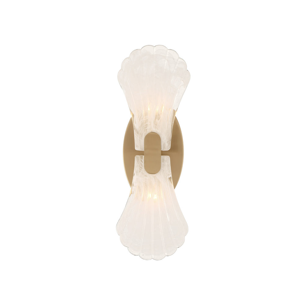 bancroft 2 light wall sconce in 9 3607 2 128