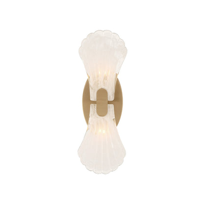bancroft 2 light wall sconce in 9 3607 2 128
