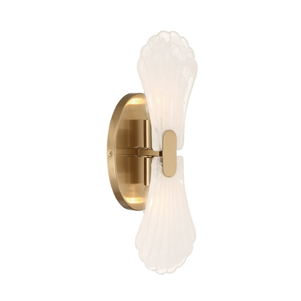bancroft 2 light wall sconce in 9 3607 2 128