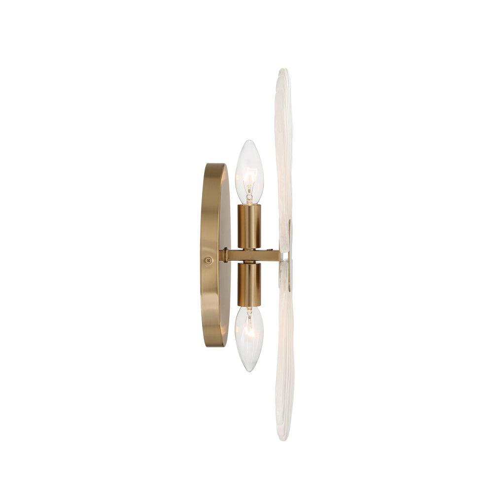 bancroft 2 light wall sconce in 9 3607 2 128