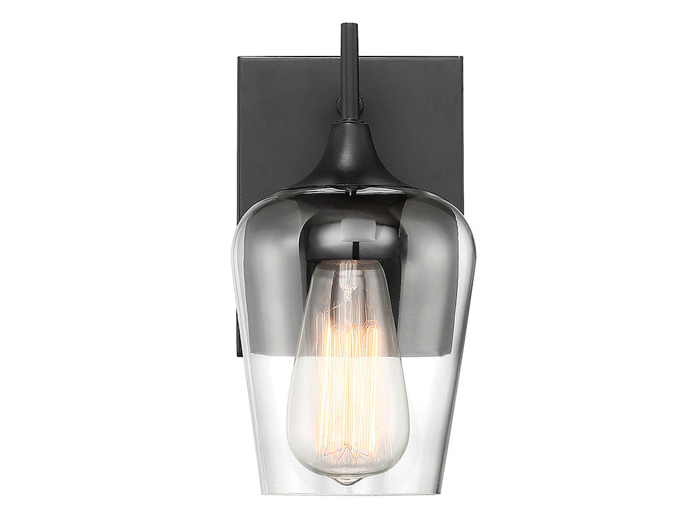 Savoy House Octave Wall Sconce English Bronze