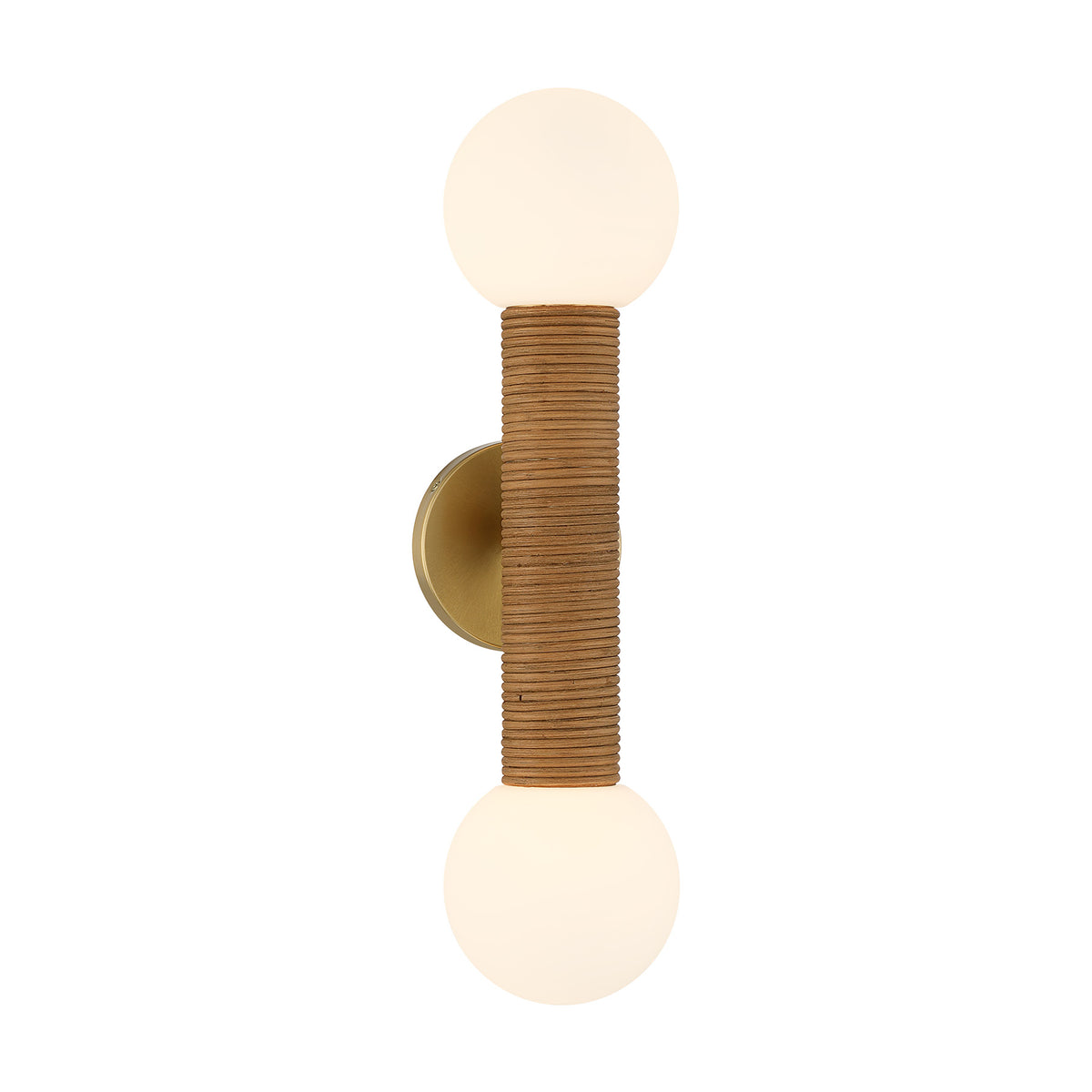 Jarrell 2-Light Wall Sconce