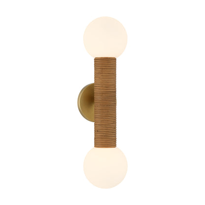 Jarrell 2-Light Wall Sconce