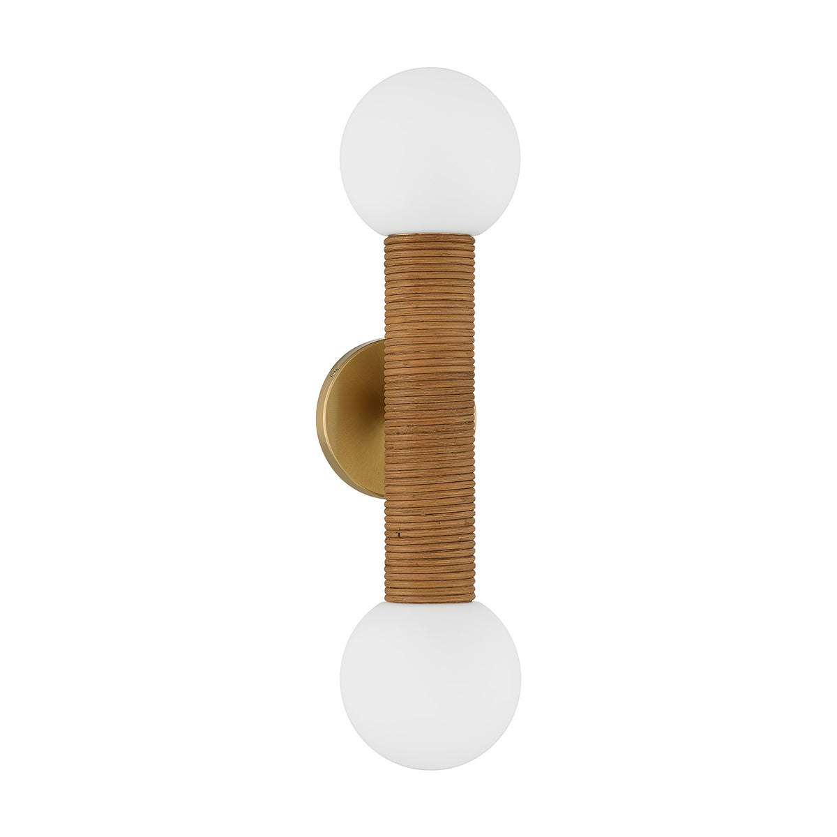 Jarrell 2-Light Wall Sconce