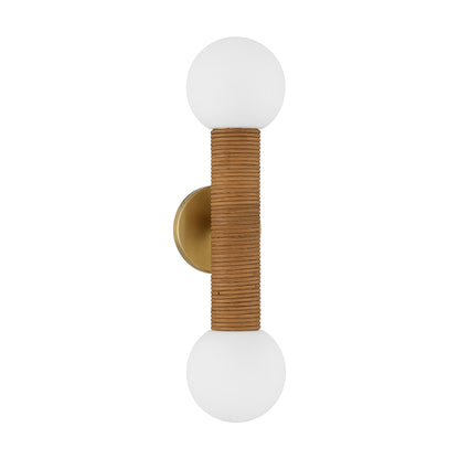 Jarrell 2-Light Wall Sconce