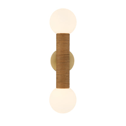 Jarrell 2-Light Wall Sconce
