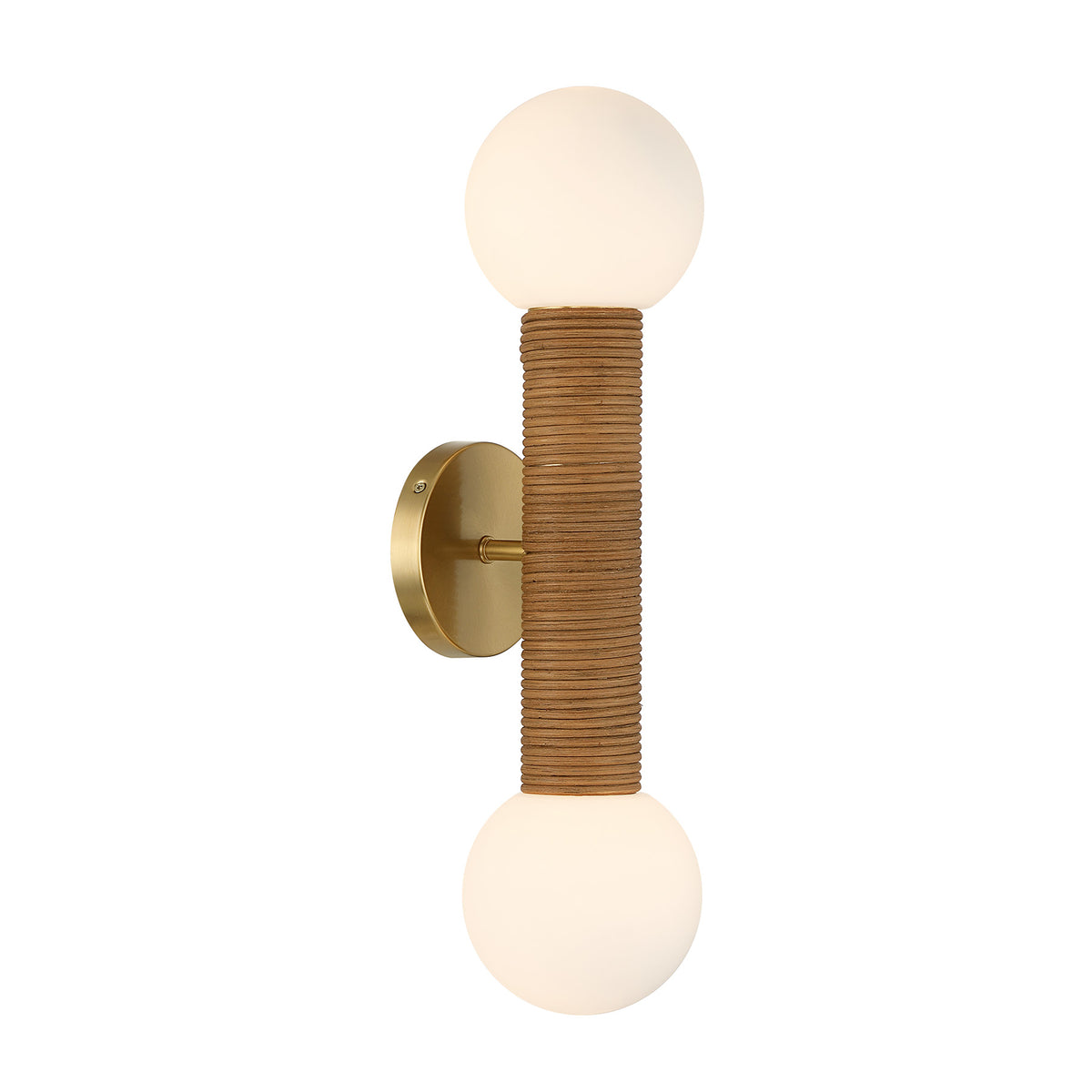 Jarrell 2-Light Wall Sconce