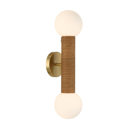 Jarrell 2-Light Wall Sconce