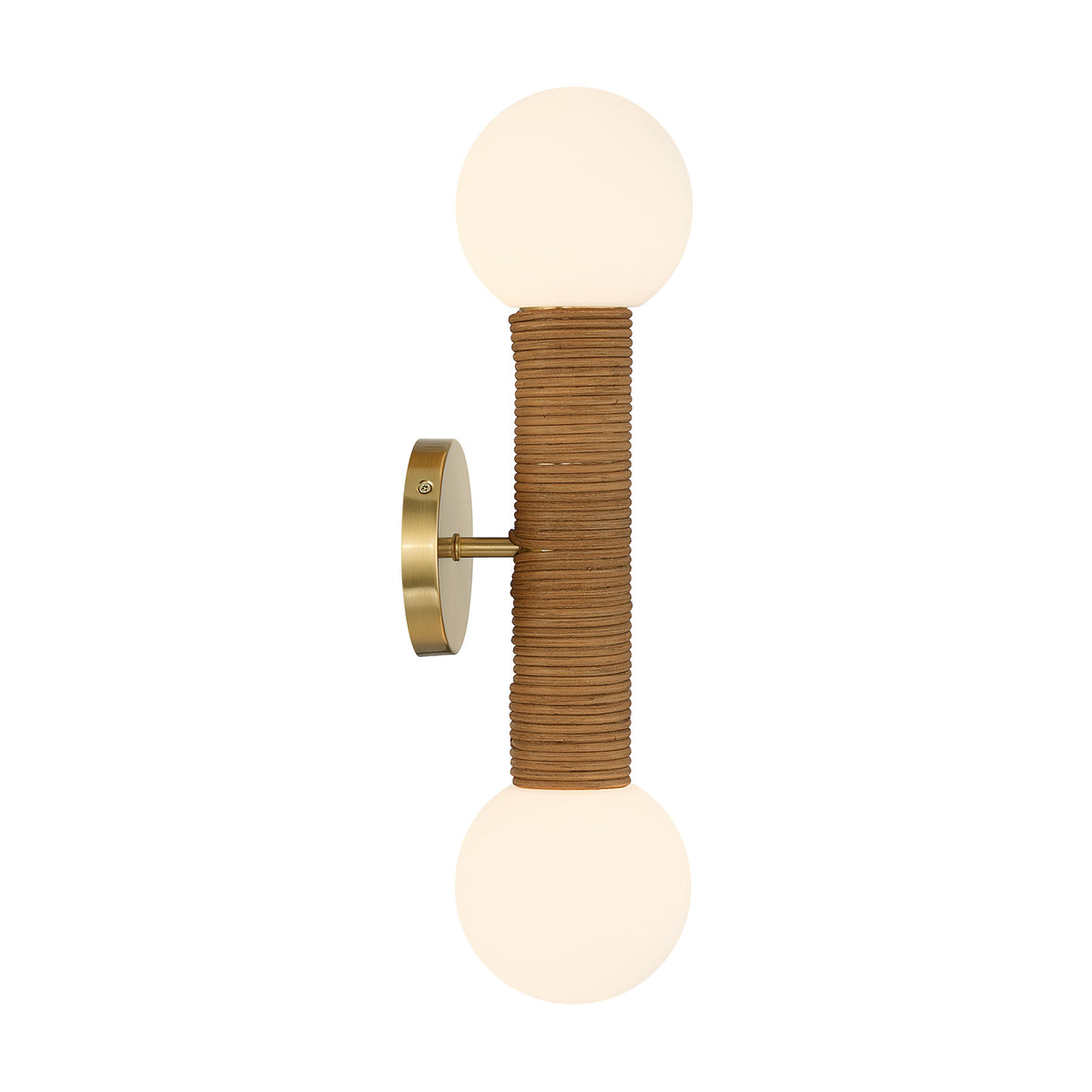 Jarrell 2-Light Wall Sconce
