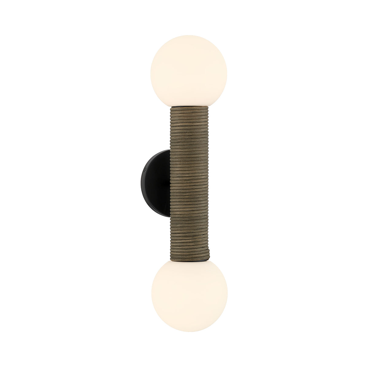 Jarrell 2-Light Wall Sconce