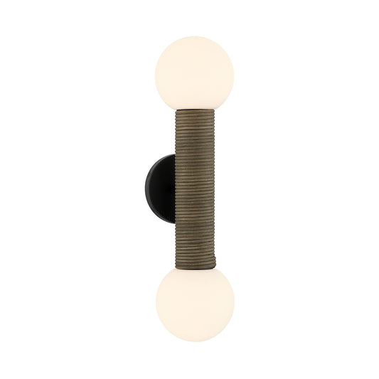 Jarrell 2-Light Wall Sconce