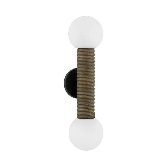 Jarrell 2-Light Wall Sconce