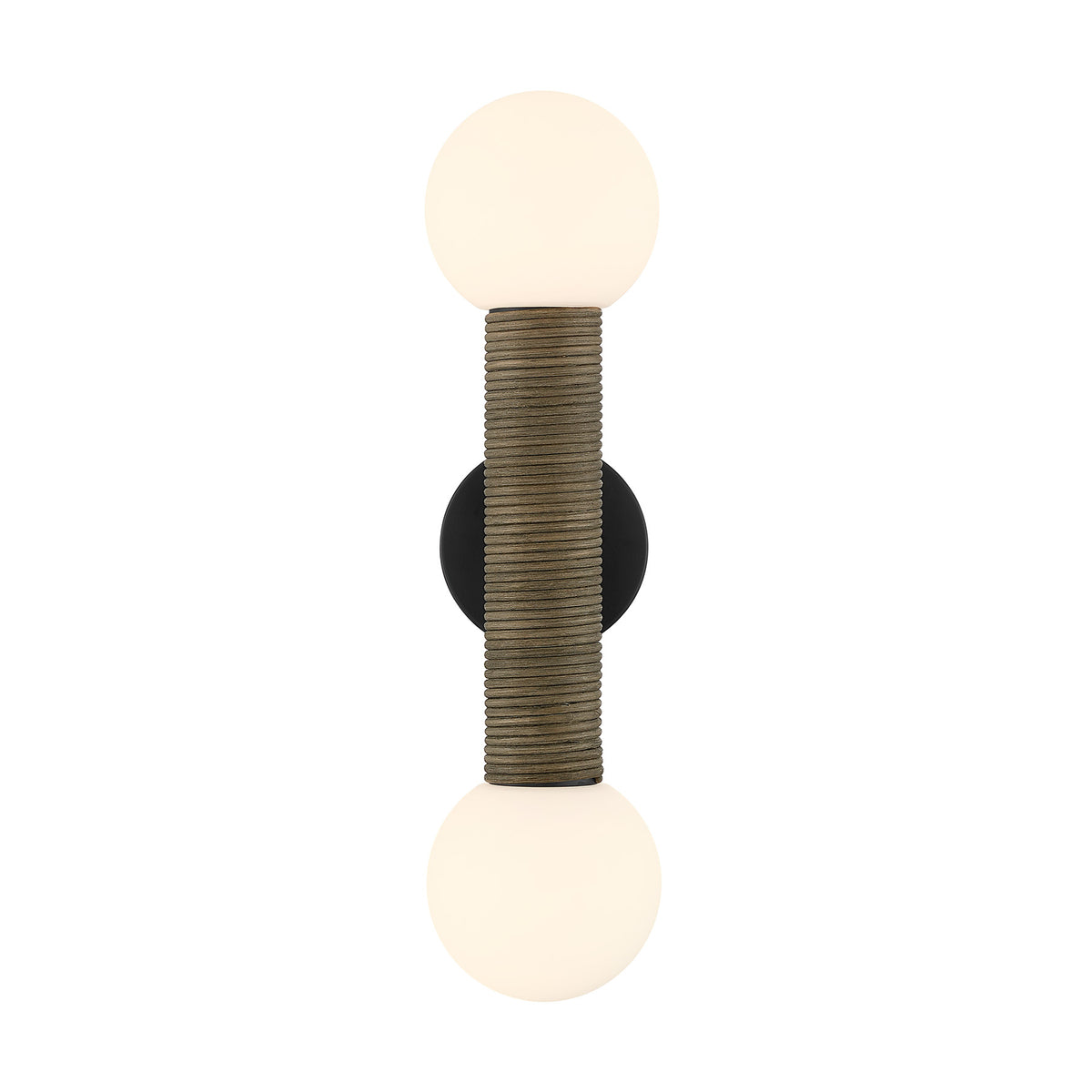 Jarrell 2-Light Wall Sconce