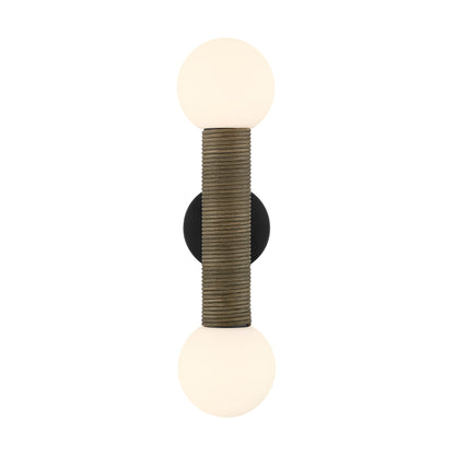 Jarrell 2-Light Wall Sconce