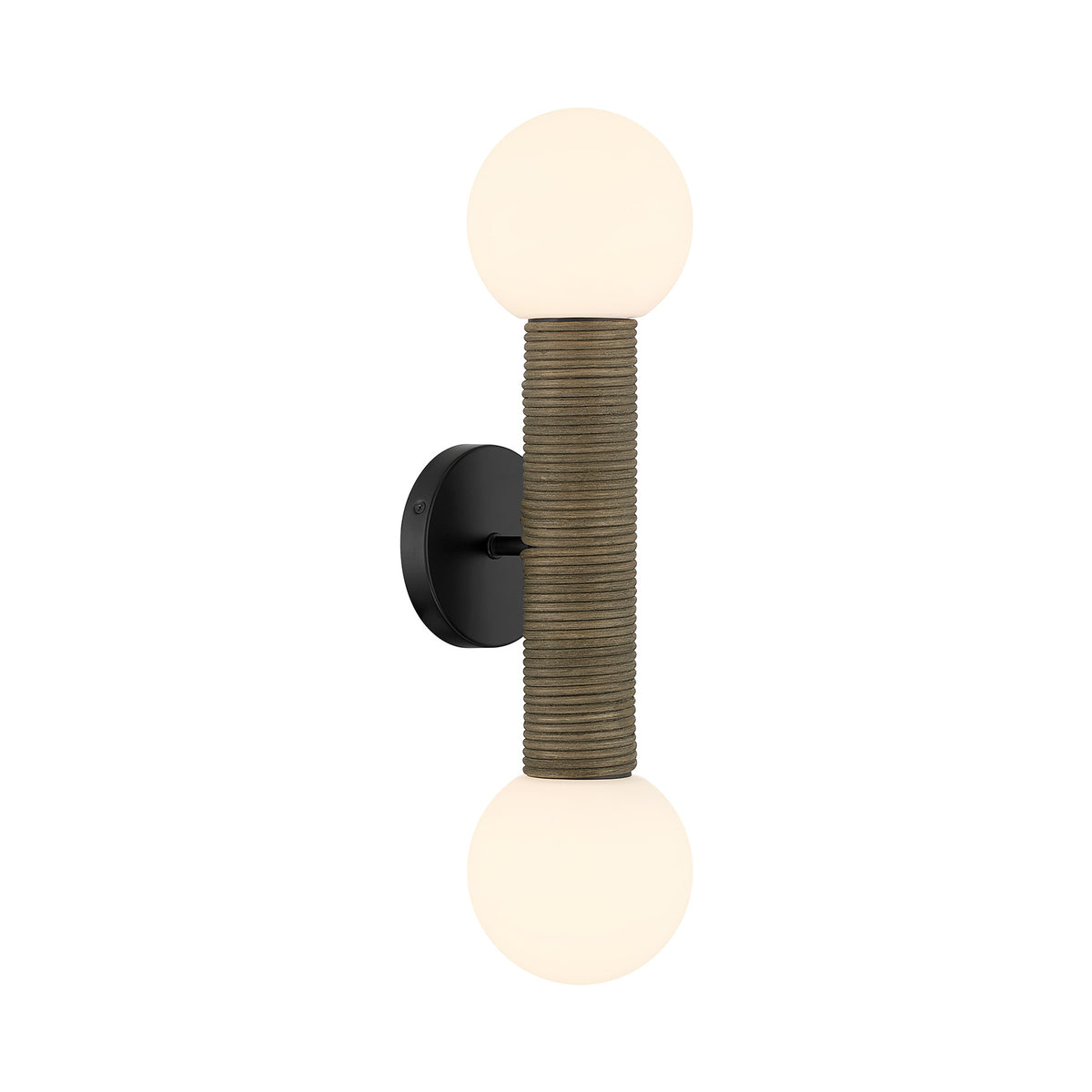 Jarrell 2-Light Wall Sconce