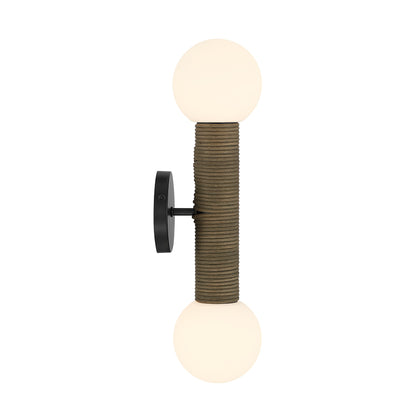 Jarrell 2-Light Wall Sconce