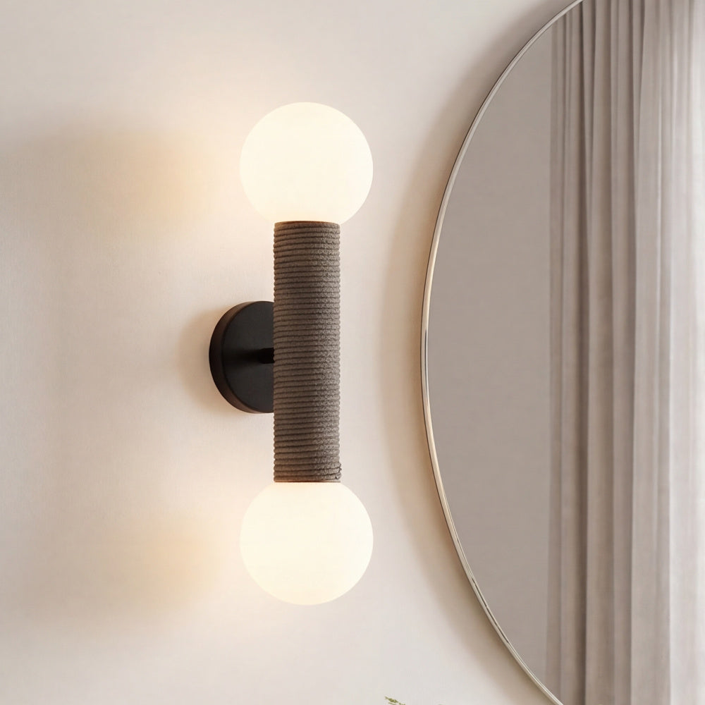 Savoy House Jarrell 2-Light Wall Sconce - Matte Black