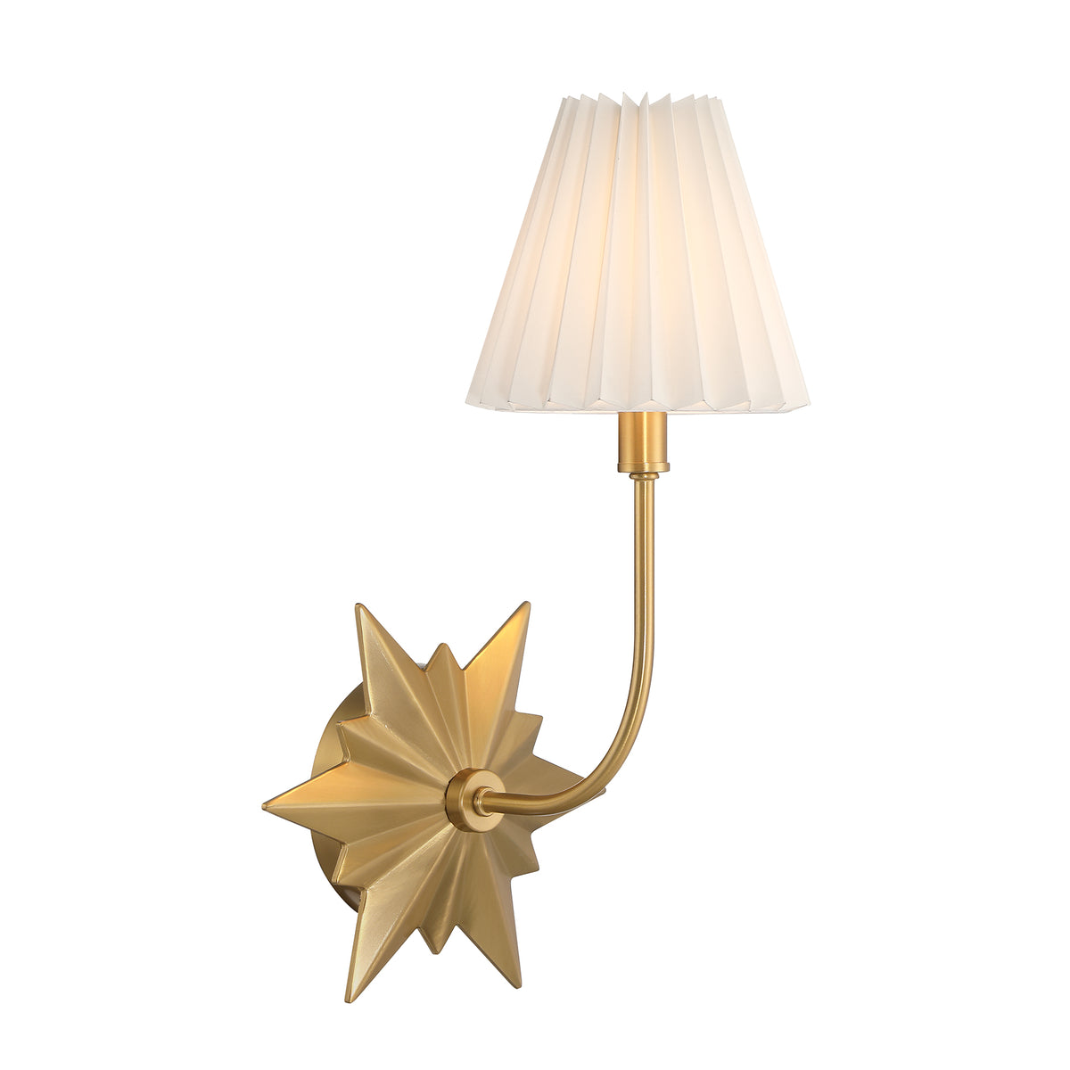 Savoy House Crestwood 1-Light Wall Sconce - alternate view