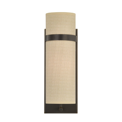 Savoy House Weston 1-Light Wall Sconce - alternate view
