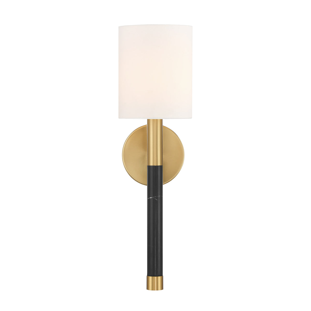 Savoy House Conrad 1-Light Wall Sconce - alternate view