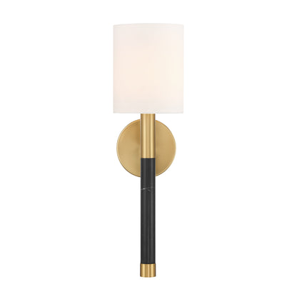 Savoy House Conrad 1-Light Wall Sconce - alternate view