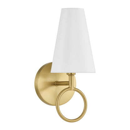 Savoy House Wilkes 1-Light Wall Sconce, 12.25"H - alternate view