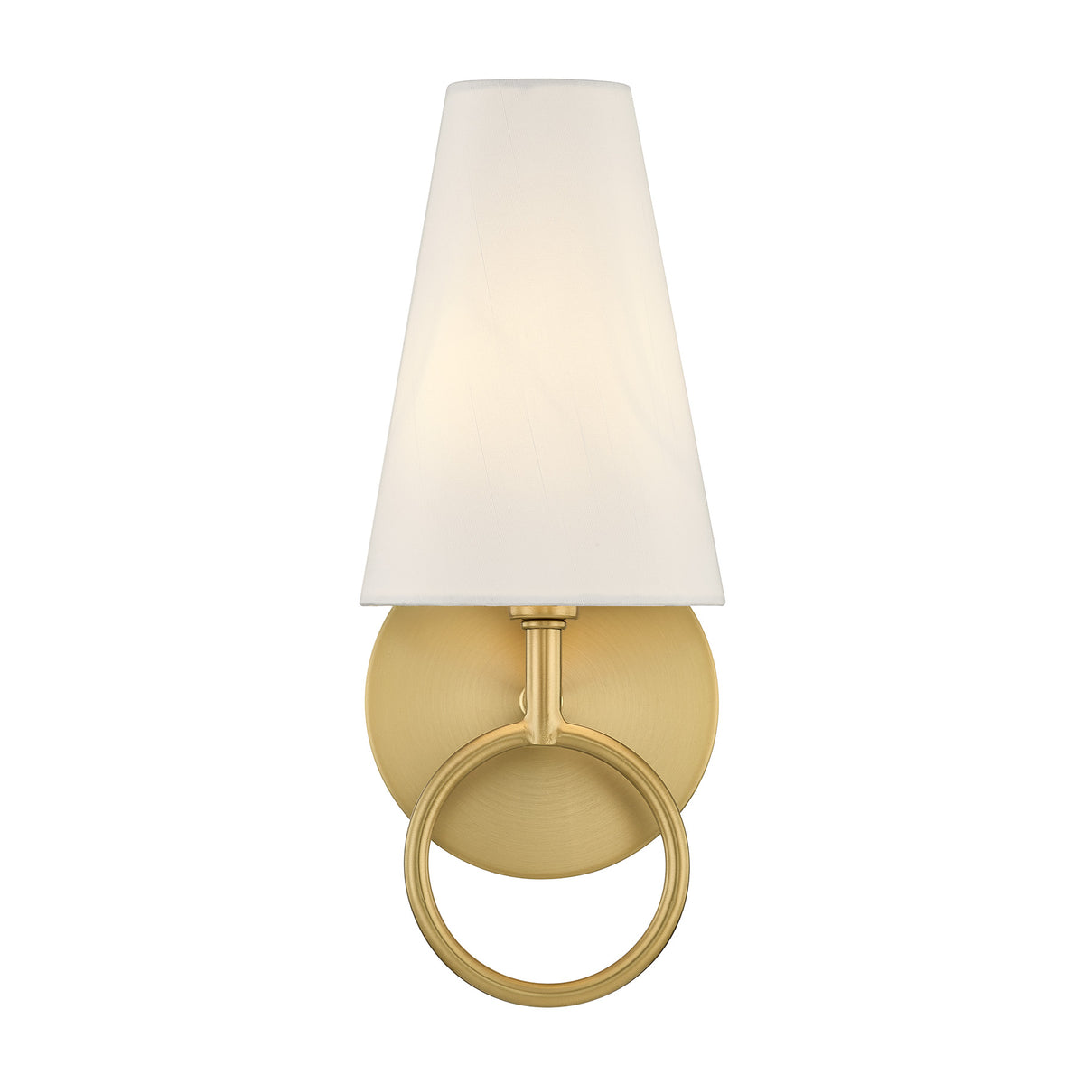 Savoy House Wilkes 1-Light Wall Sconce, 12.25"H - alternate view