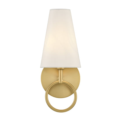 Savoy House Wilkes 1-Light Wall Sconce, 12.25"H - alternate view
