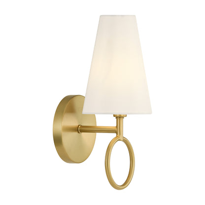 Savoy House Wilkes 1-Light Wall Sconce, 12.25"H - alternate view