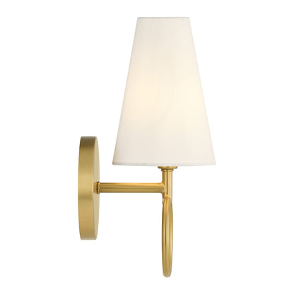 Savoy House Wilkes 1-Light Wall Sconce, 12.25"H - alternate view