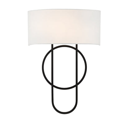 Savoy House Tempe 2-Light Wall Sconce