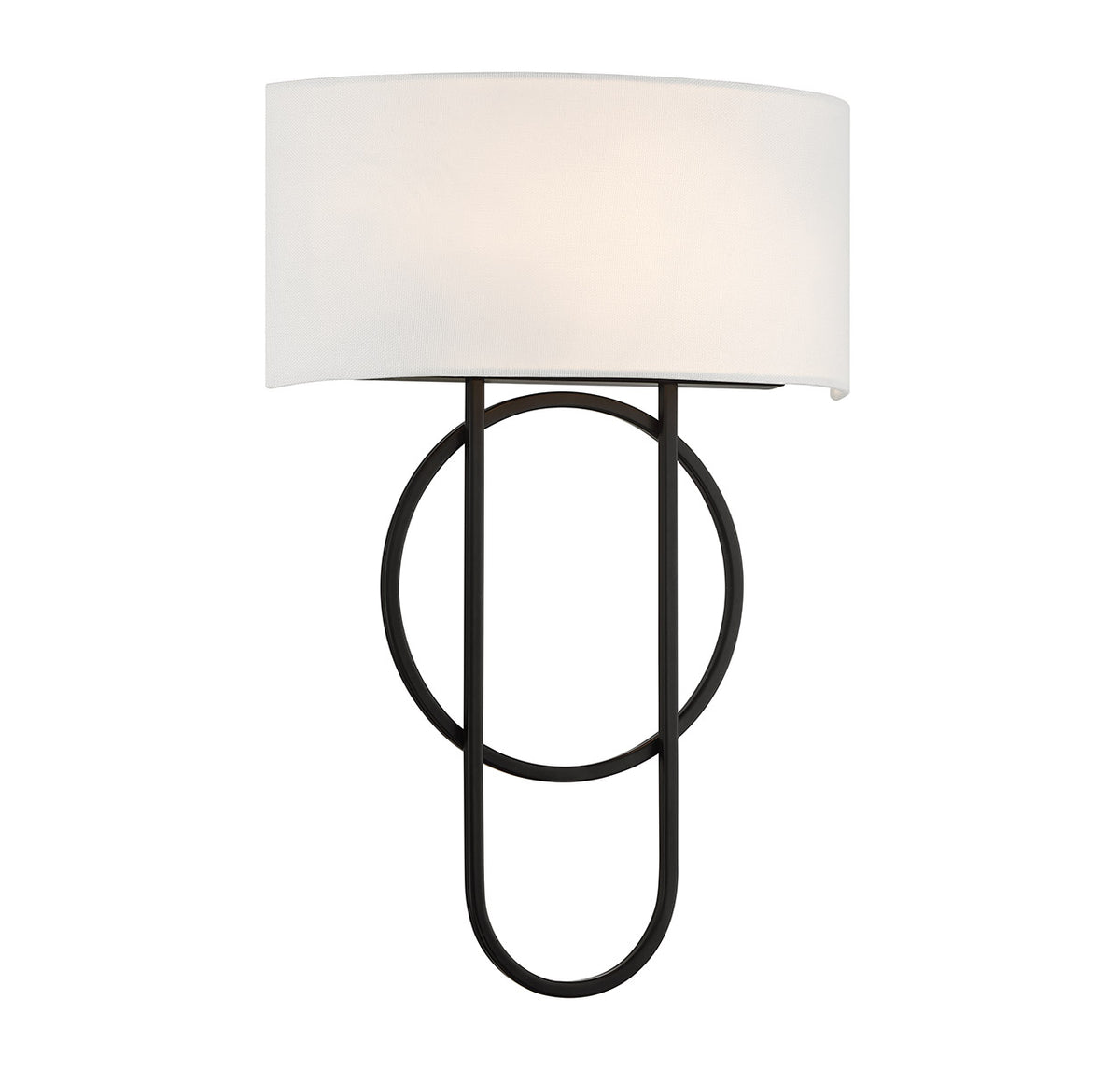 Savoy House Tempe 2-Light Wall Sconce - alternate view