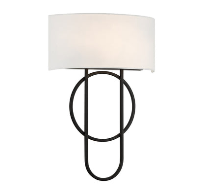 Savoy House Tempe 2-Light Wall Sconce - alternate view