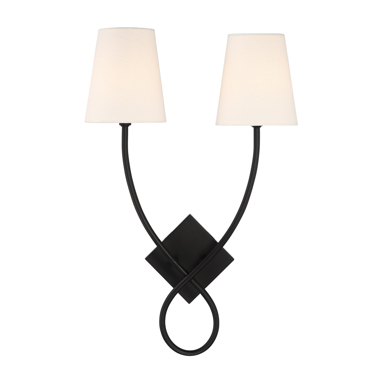 Savoy House Barclay 2-Light Wall Sconce
